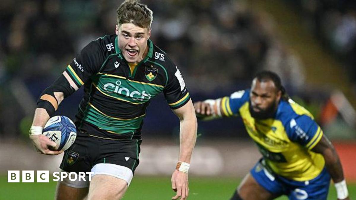 Freeman - Triplé de Freeman alors que Northampton surclasse Clermont