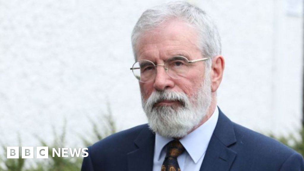 procédure - La procédure en diffamation de Gerry Adams contre la BBC va débuter