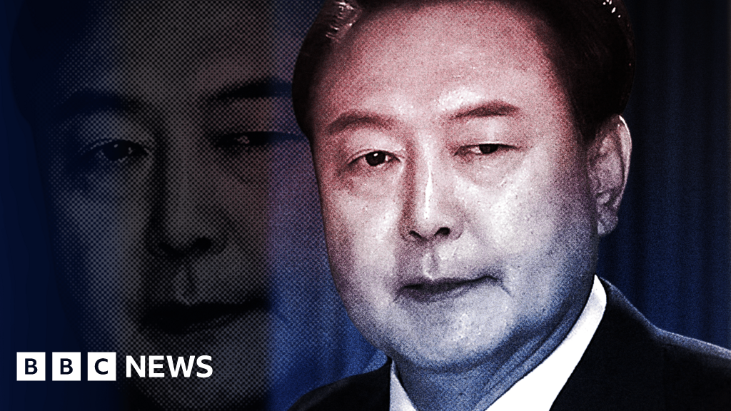 président - Le déclin de Yoon Suk Yeol : le président sud-coréen 'entêté et colérique' sous la loi martiale