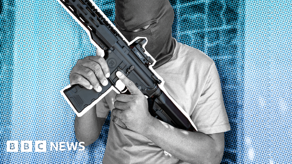 armes - Paradis des trafiquants : Comment les armes américaines affluent vers Haïti ravagée par les gangs
