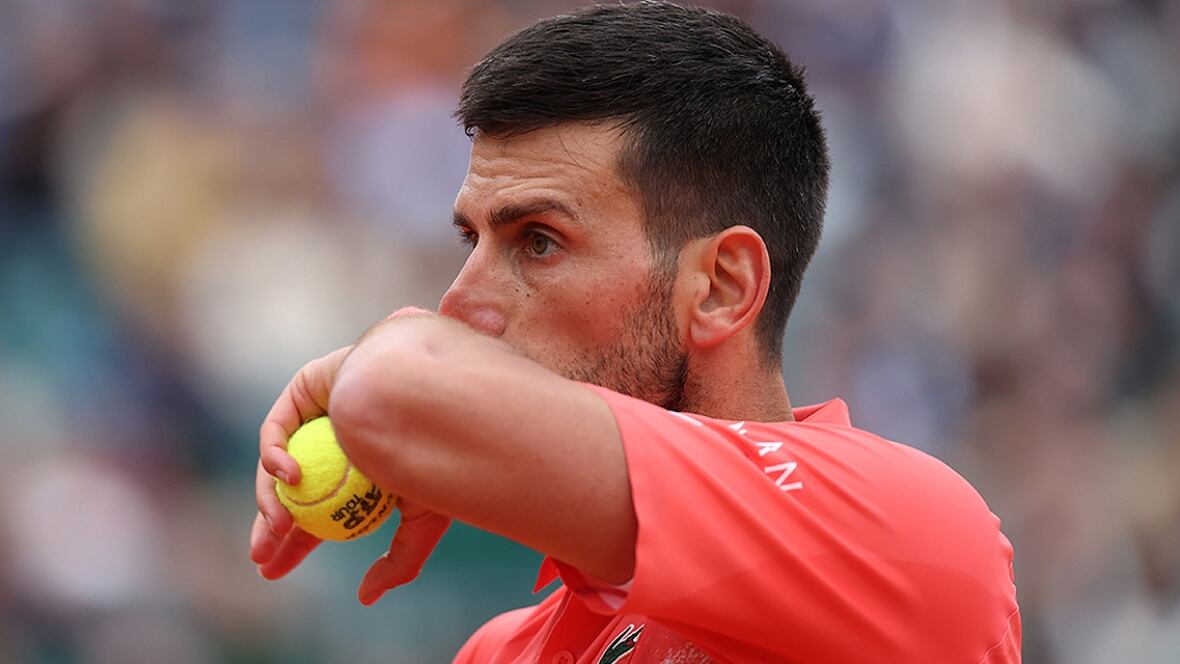 Djokovic - Djokovic éliminé au Masters de Monte-Carlo, rate une nouvelle chance pour son 100ème titre en carrière