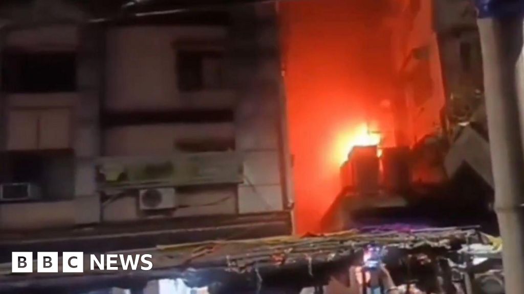 incendie - Quatorze personnes tuées dans un incendie d'hôtel en Inde
