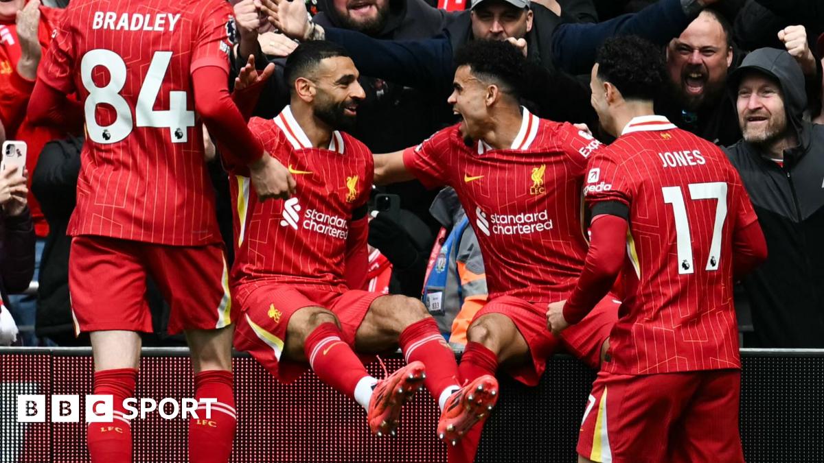 Salah - Salah Récolte des Éloges pour son Contrat - Van Dijk Pourrait le Suivre 'la Semaine Prochaine'