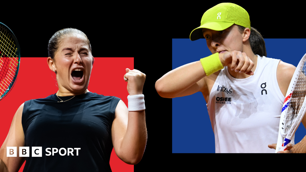 Malédiction - Le Mystère de la Malédiction de Swiatek contre Ostapenko - Deuxième Service