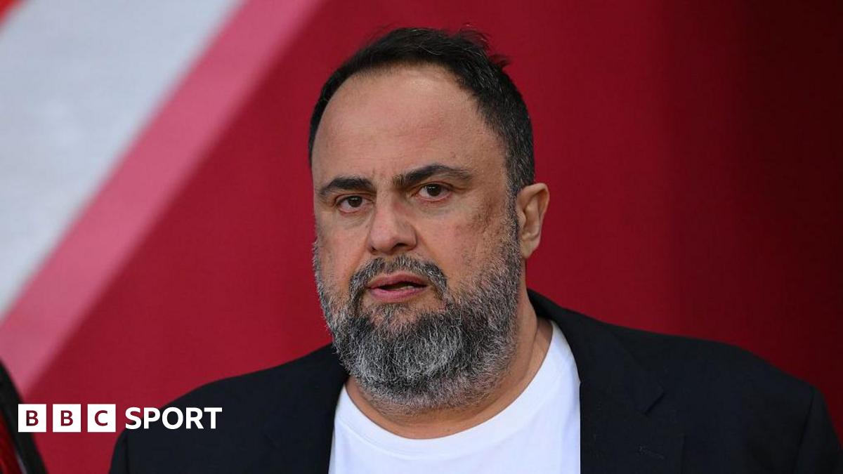 Contrôle - Marinakis Réduit Son Contrôle Sur Nottingham Forest