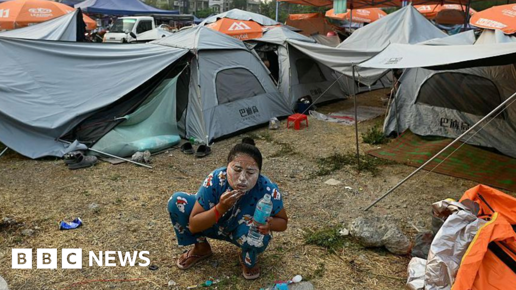 ville - Mandalay était la 'ville d'or' - Aujourd'hui, elle sent la mort