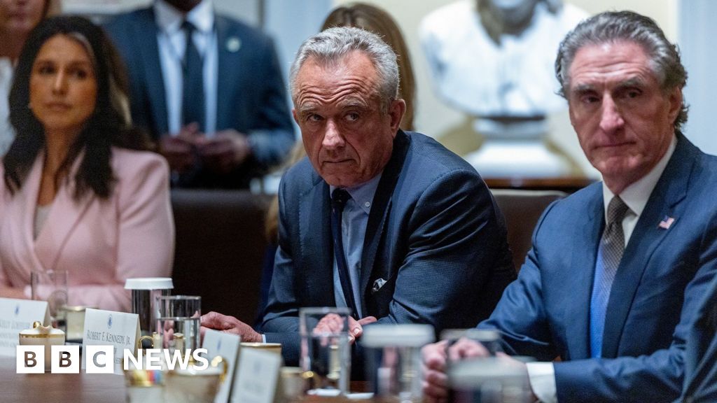 autisme - Rfk Jr s'engage à découvrir la cause de l'autisme d'ici septembre