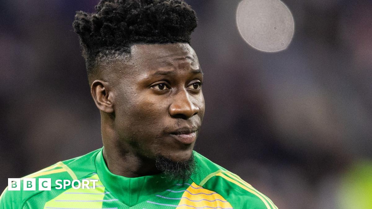 Onana - Onana Écarté Du Groupe De Man Utd Pour Affronter Newcastle