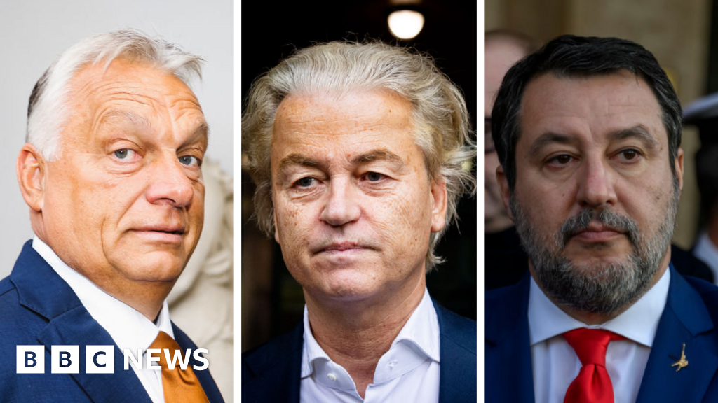 Marine - « Je suis Marine » : Les Réactions des Droites Européennes Face à l'Interdiction de Le Pen