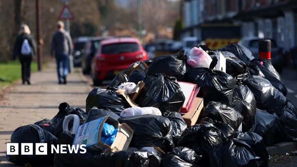 conflit - Nouvelles négociations dans le conflit des poubelles à Birmingham