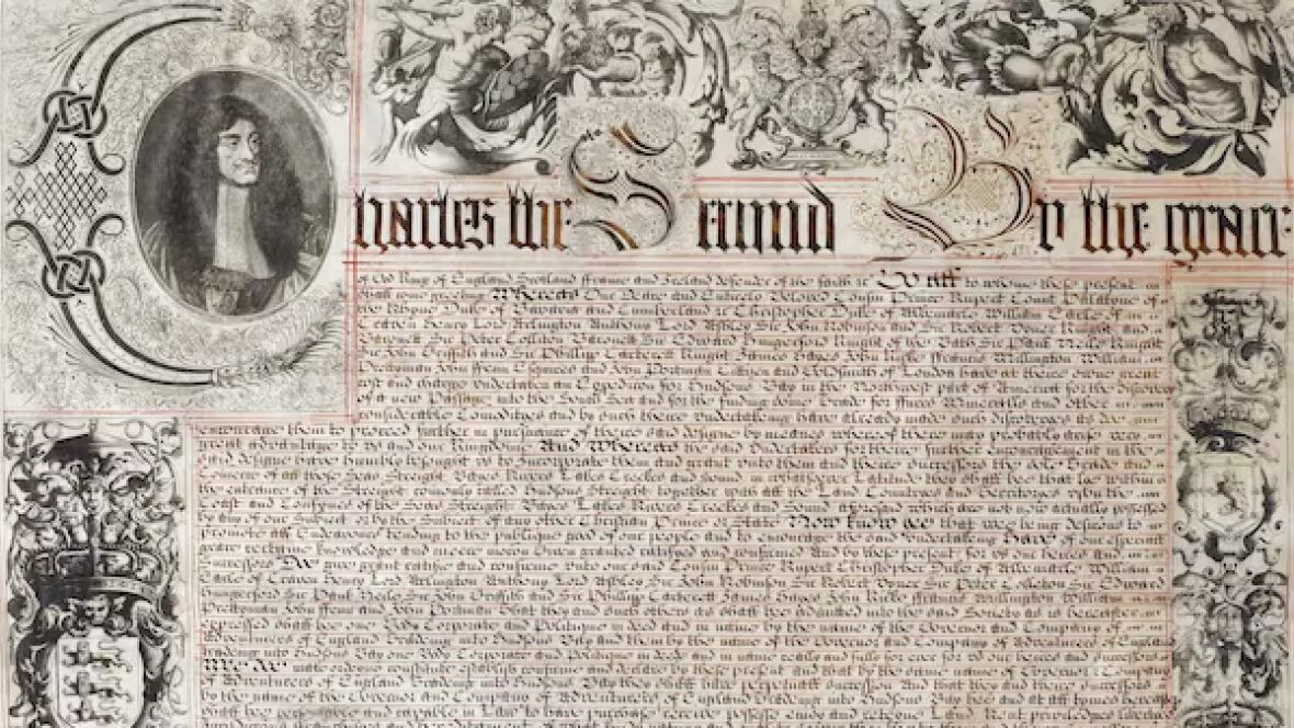 Vendre - Hudson's Bay Envisage De Vendre La Charte Royale Qui A Lancé L'Entreprise Il Y A 355 Ans