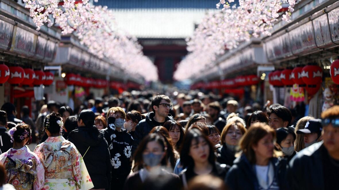 Japon - Le Japon, en pleine explosion touristique sans précédent, commence à facturer davantage les visiteurs