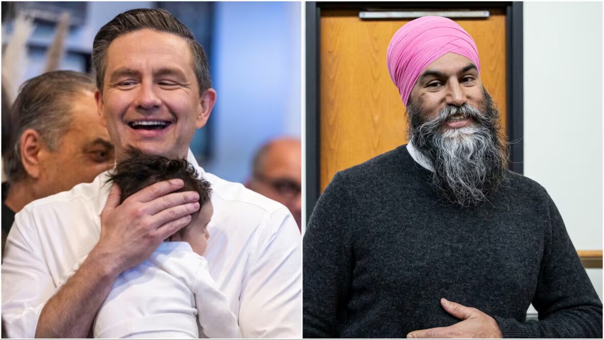 exemption - Poilievre s'associe à Singh pour proposer une exemption de la TPS sur les véhicules fabriqués au Canada