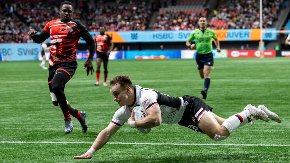 Rugby - Les hommes du Rugby à VII canadien remportent trois victoires consécutives lors de l'événement du Challenger Series en Pologne