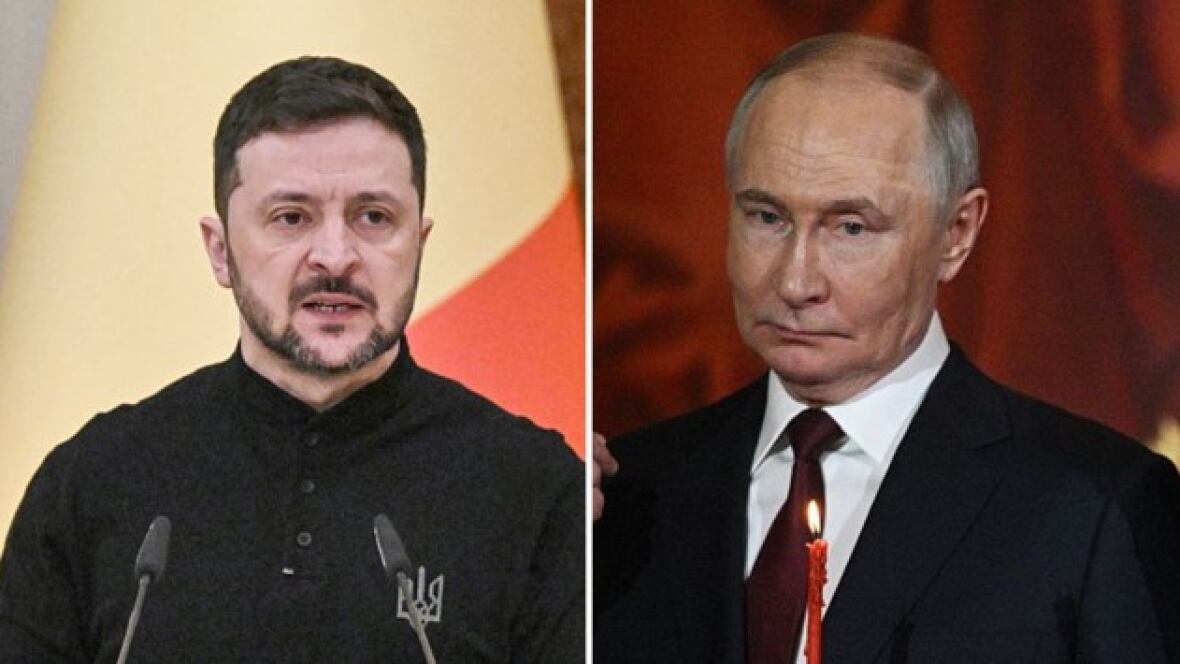 cessez-le-feu - Russie et Ukraine s'accusent mutuellement de violer le cessez-le-feu d'un jour pour Pâques