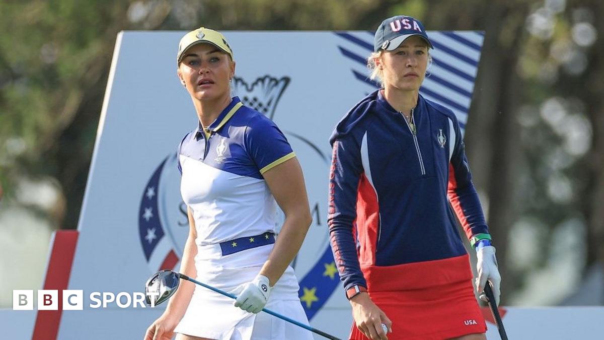 Open - Pourquoi l'US Open arrive à un moment crucial pour le golf féminin ?
