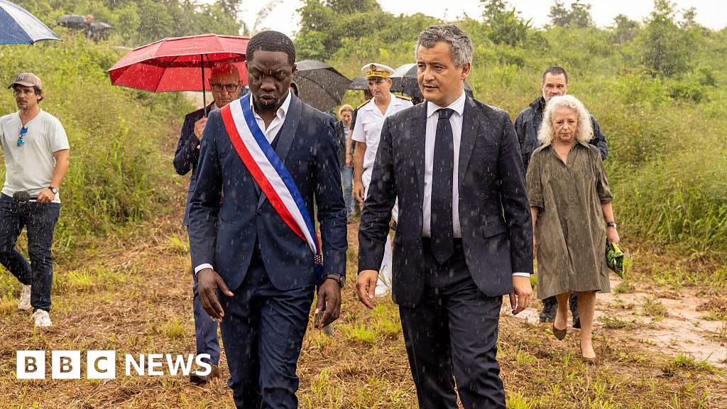 prison - La France va ouvrir une prison de haute sécurité dans la jungle amazonienne