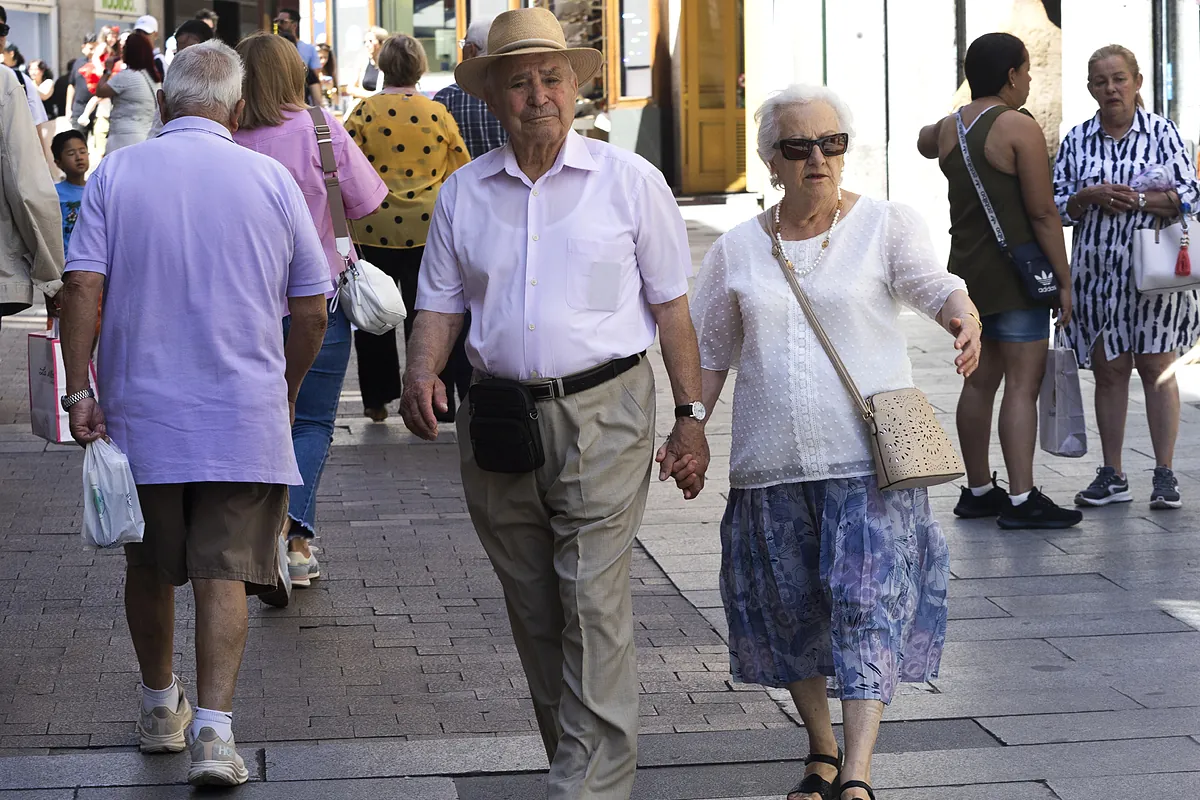 Retraités - Les Nouveaux Retraités Basques Perçoivent Déjà 2.117 Euros Par Mois, Soit 24 % De Plus Que Les Travailleurs Qui Se Retirent Dans Le Reste De L'Espagne