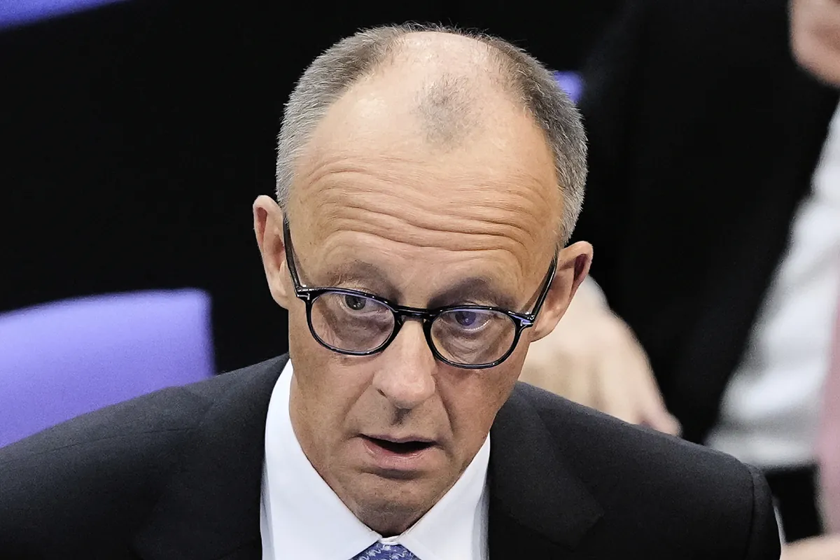 chancelier - Sorpresse historique au Bundestag : le chrétien-démocrate Friedrich Merz échoue à obtenir la majorité lors de la première vote pour devenir chancelier de l'Allemagne