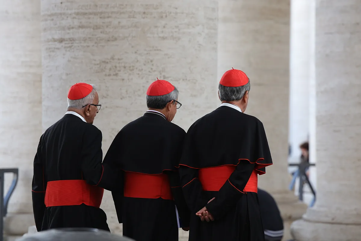 papables - Six 'papables' émergent lors de l'ouverture du conclave