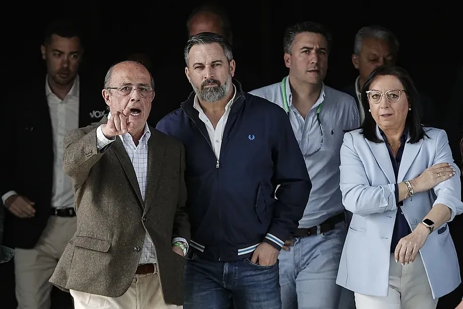 Maire - Vox Se Déchire Dans Les Municipalités Et Révèle Le Talon D'Achille Des Maire Valencians Du PP Avec Lesquels Il Partage Le Gouvernement