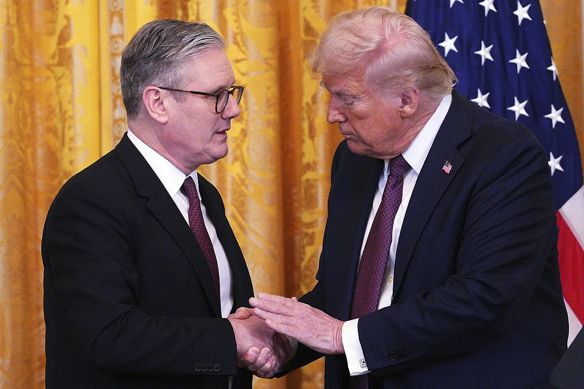 taux - Le Royaume-Uni modifie sa 'taux Google' en échange de la baisse des droits de douane sur l'acier et les voitures par Trump