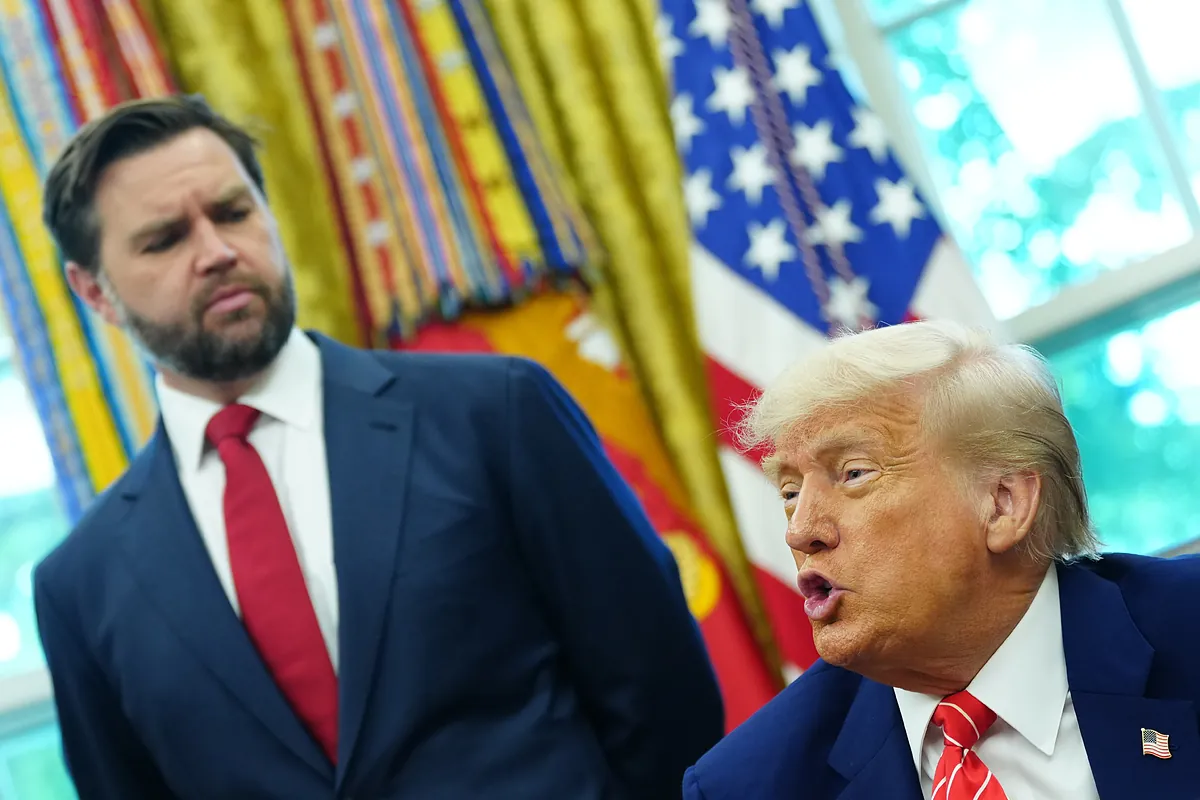 accord - Trump annonce un accord commercial avec le Royaume-Uni, mais des mois sont encore nécessaires pour finaliser les détails et les droits de douane de 10 % demeurent.