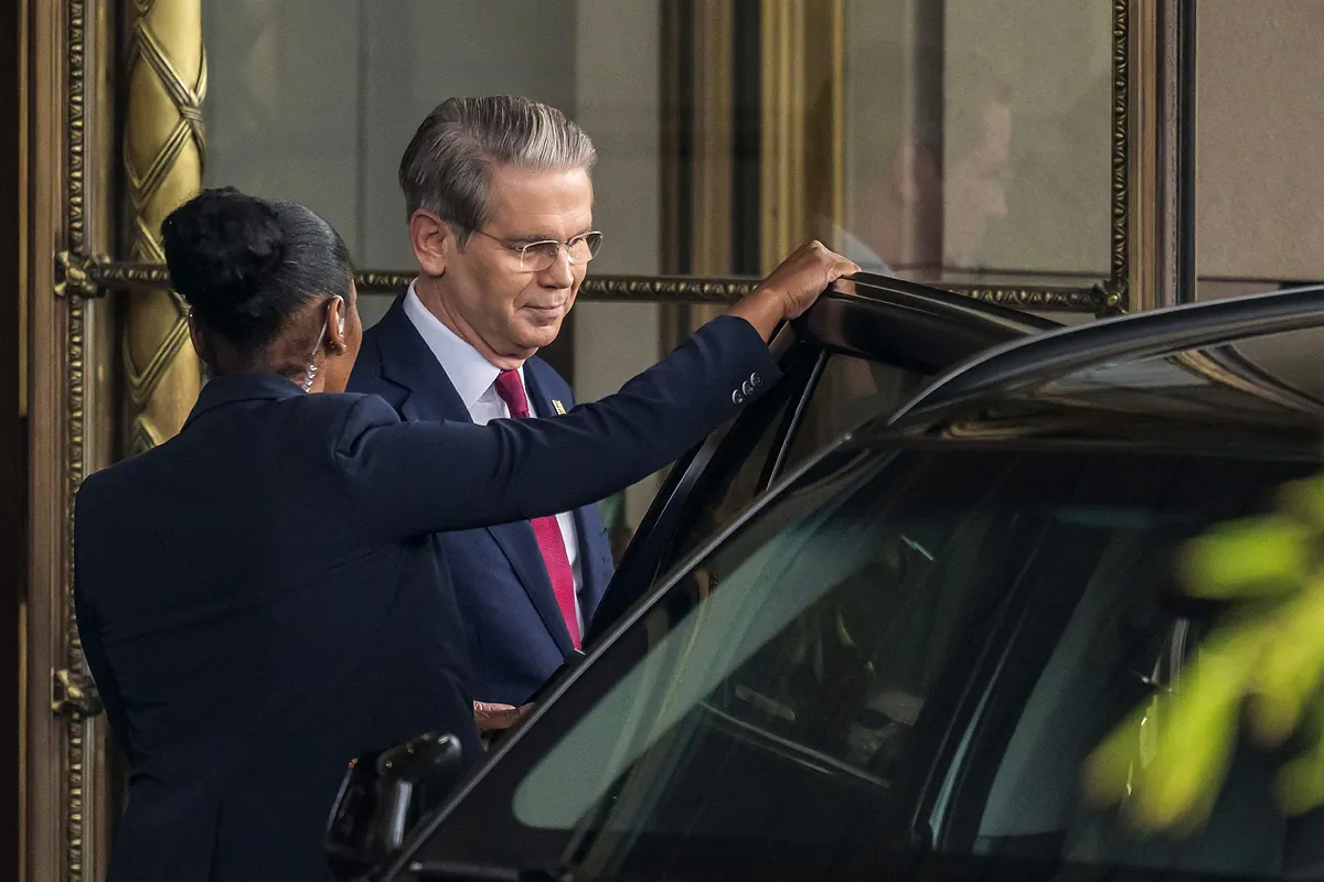 Pékin - Début du premier face-à-face entre les négociateurs des États-Unis et de la Chine : "Pékin n'acceptera pas un accord sacrifiant ses principes"