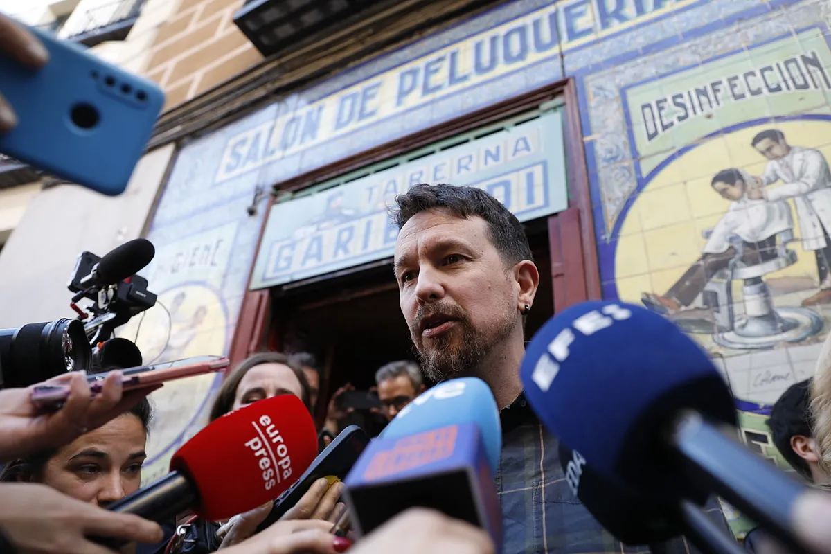 Euros - Pablo Iglesias Atteint Le "Minimum" De 138.000 Euros Pour Élargir Sa Taberna Grâce Aux Contributions De 3.120 Personnes