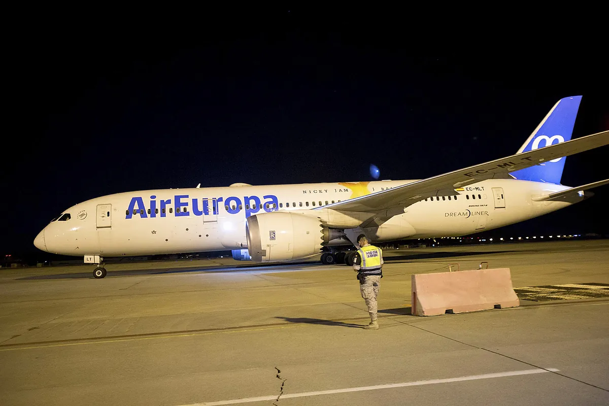 dette - Air Europa réduit sa dette envers l'Ico et se concentre sur l'augmentation de son capital