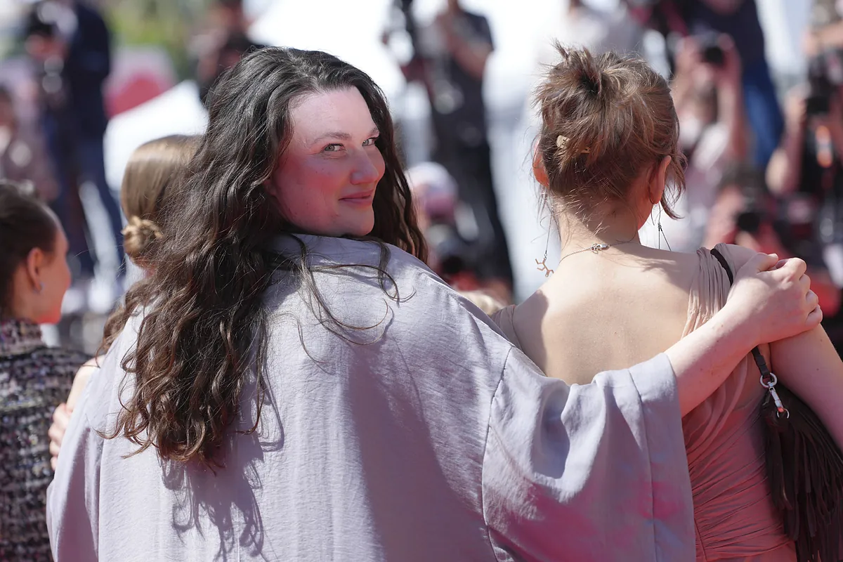 Cannes - Sound Of Falling : Cannes se réveille avec un exercice de cinéma et de mystère provocateur et captivant