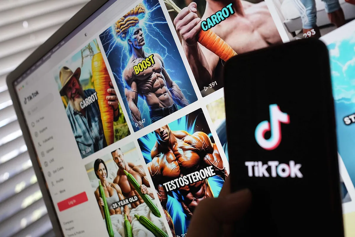 TikTok - L'UE Accuse TikTok De Ne Pas Respecter Les Lois Sur La Publicité Numérique