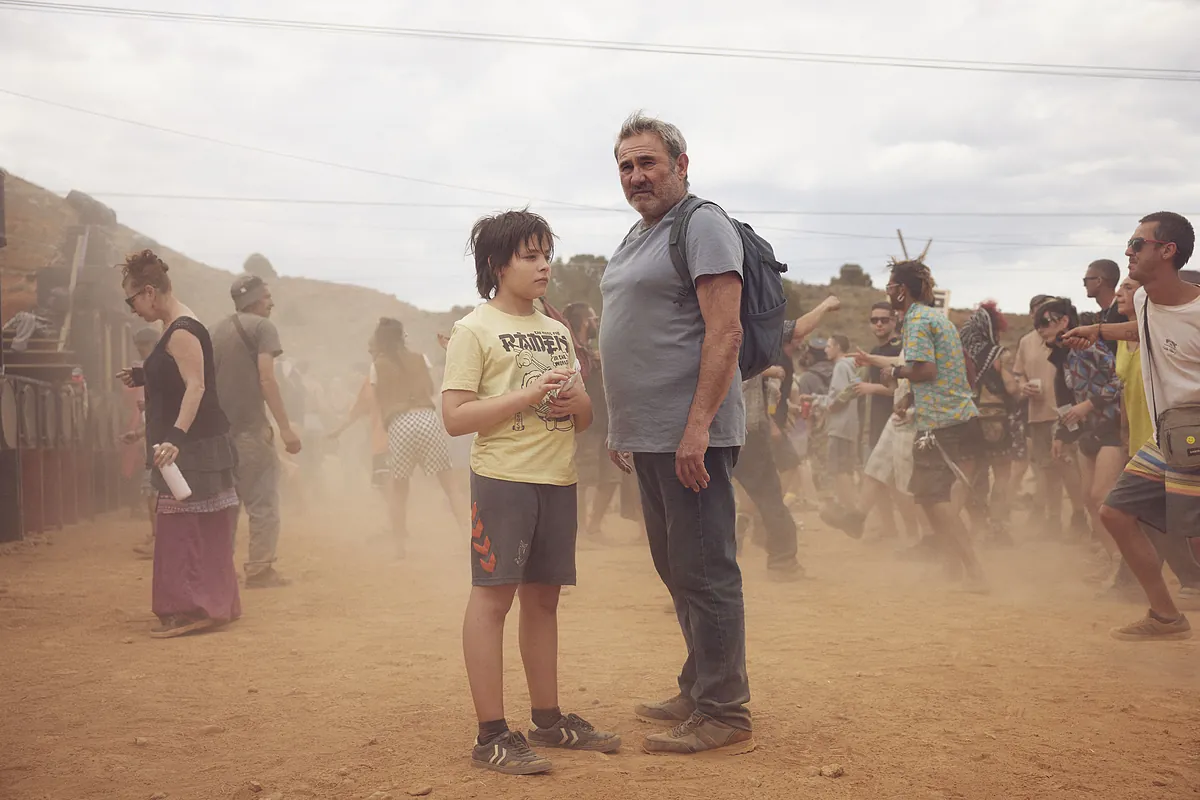 Cannes - Sirat : Oliver Laxe fait vibrer Cannes et le cinéma