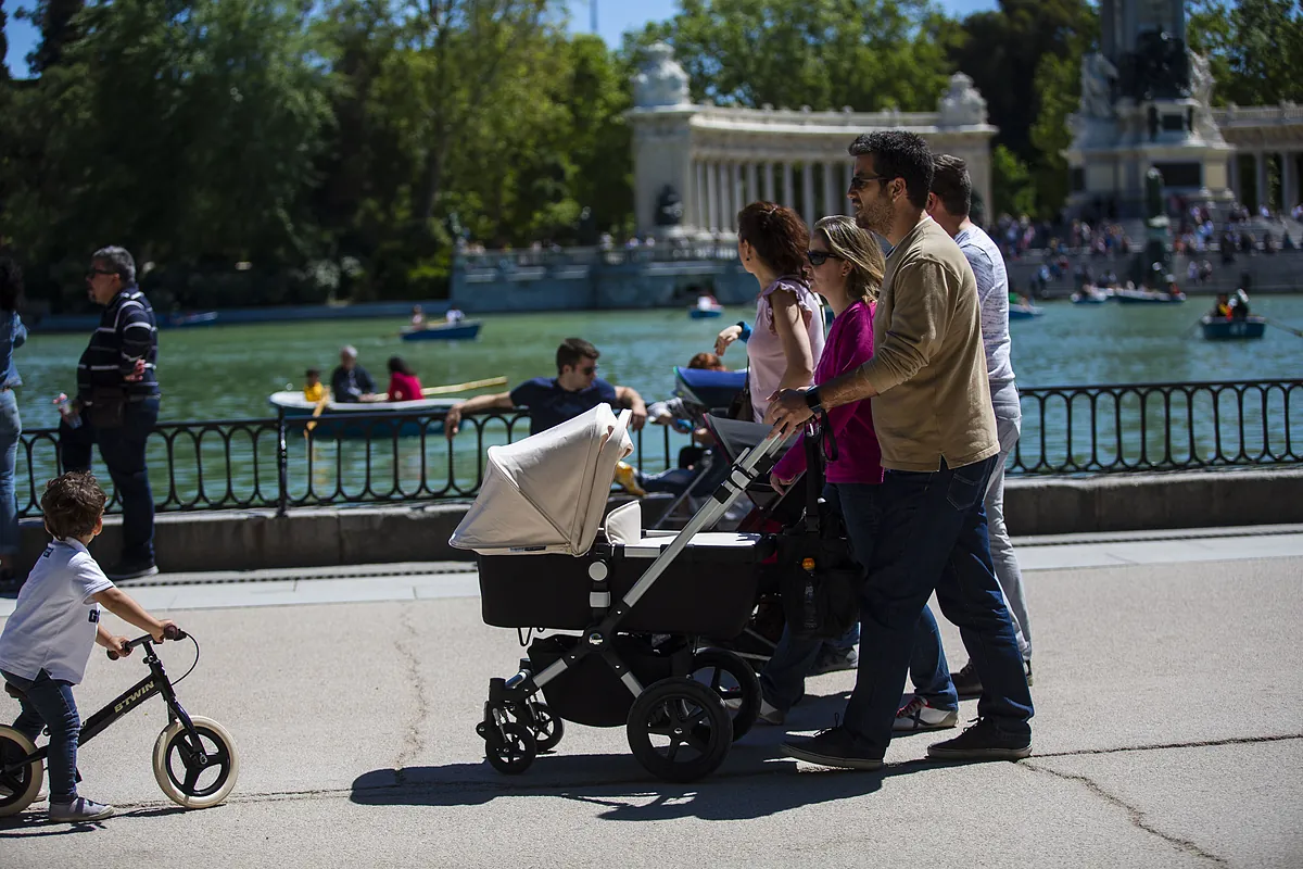 supplément - La justice européenne déclare que le supplément de maternité des pensions continue de discriminer les hommes malgré la réforme