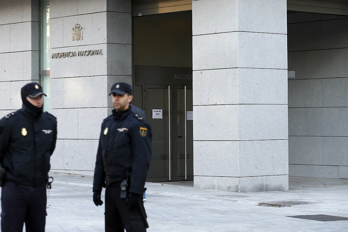 Prison - La Audiencia Nationale Maintient En Prison L'Ancien Chef De La UDEF En Raison Du "Risques" Évident De Fuite