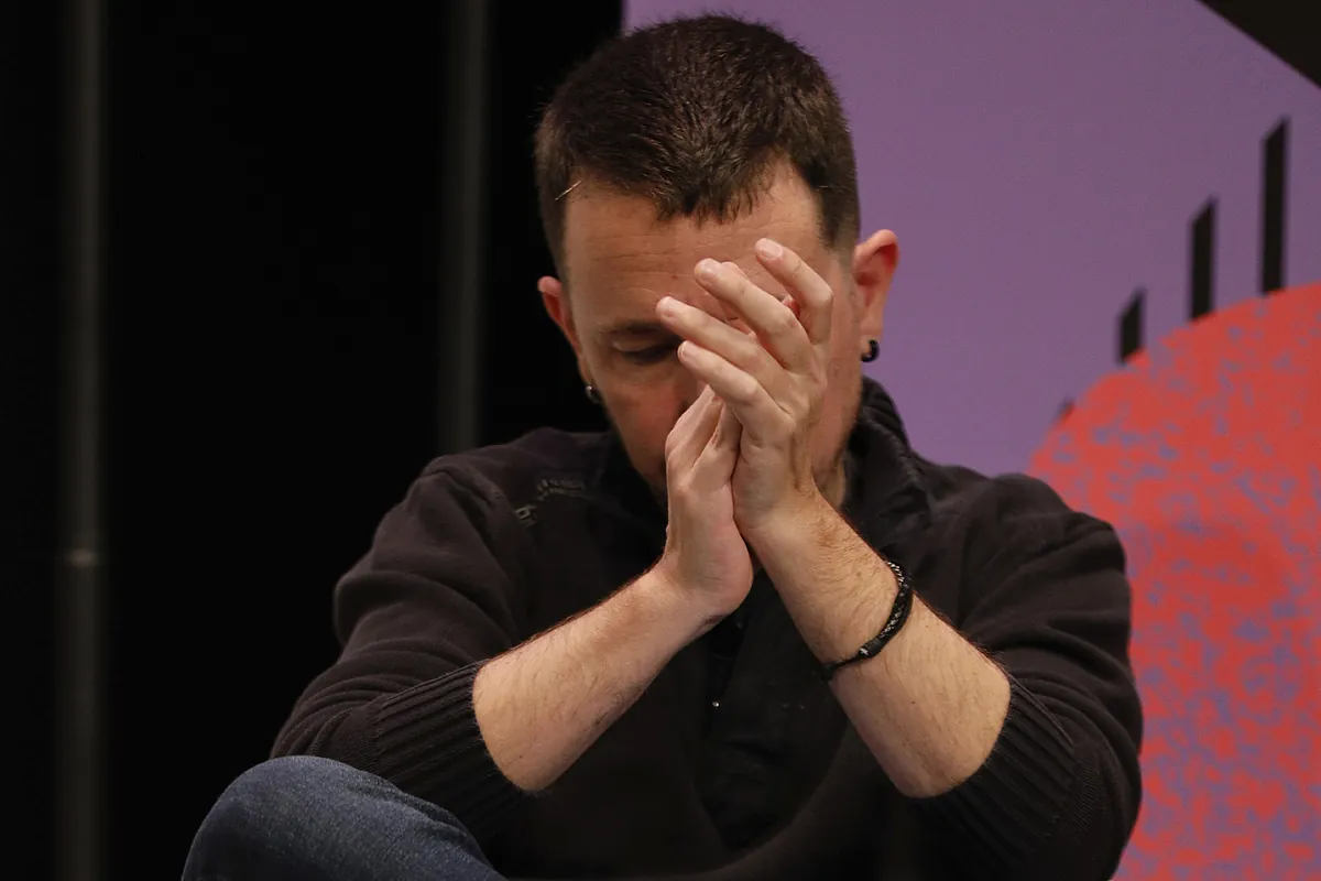 Sánchez - Pablo Iglesias déclare ne garder "aucun ressentiment" envers Sánchez à cause de ses 'whatsapps' : "je ne suis pas non plus un saint"