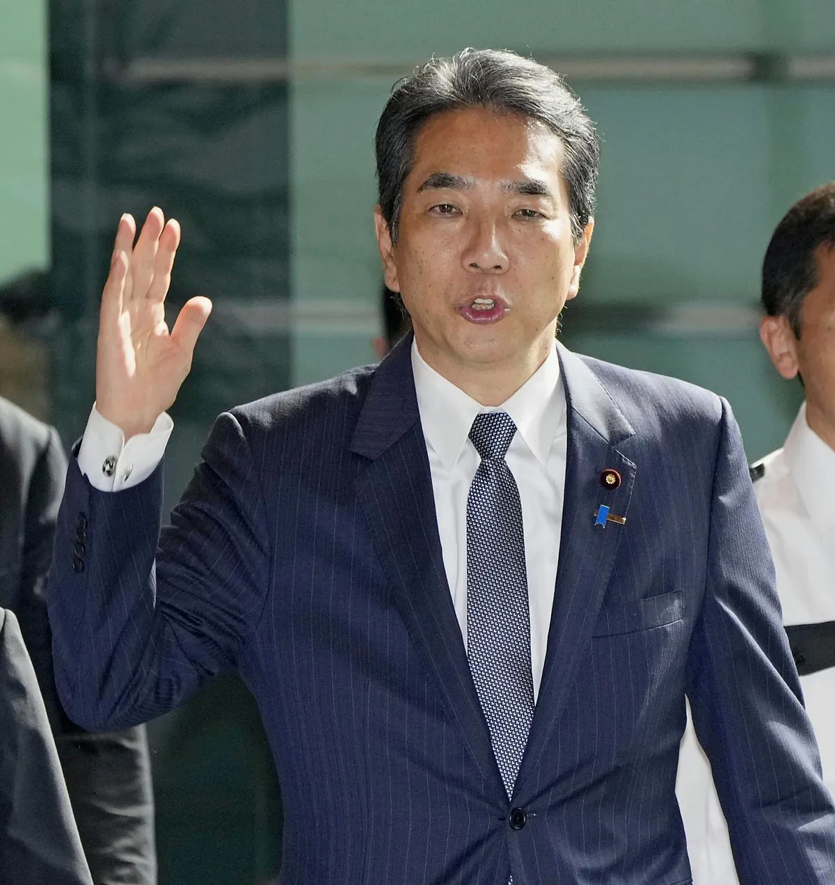 riz - Les blagues sur le riz coûtent son poste au ministre japonais de l'Agriculture