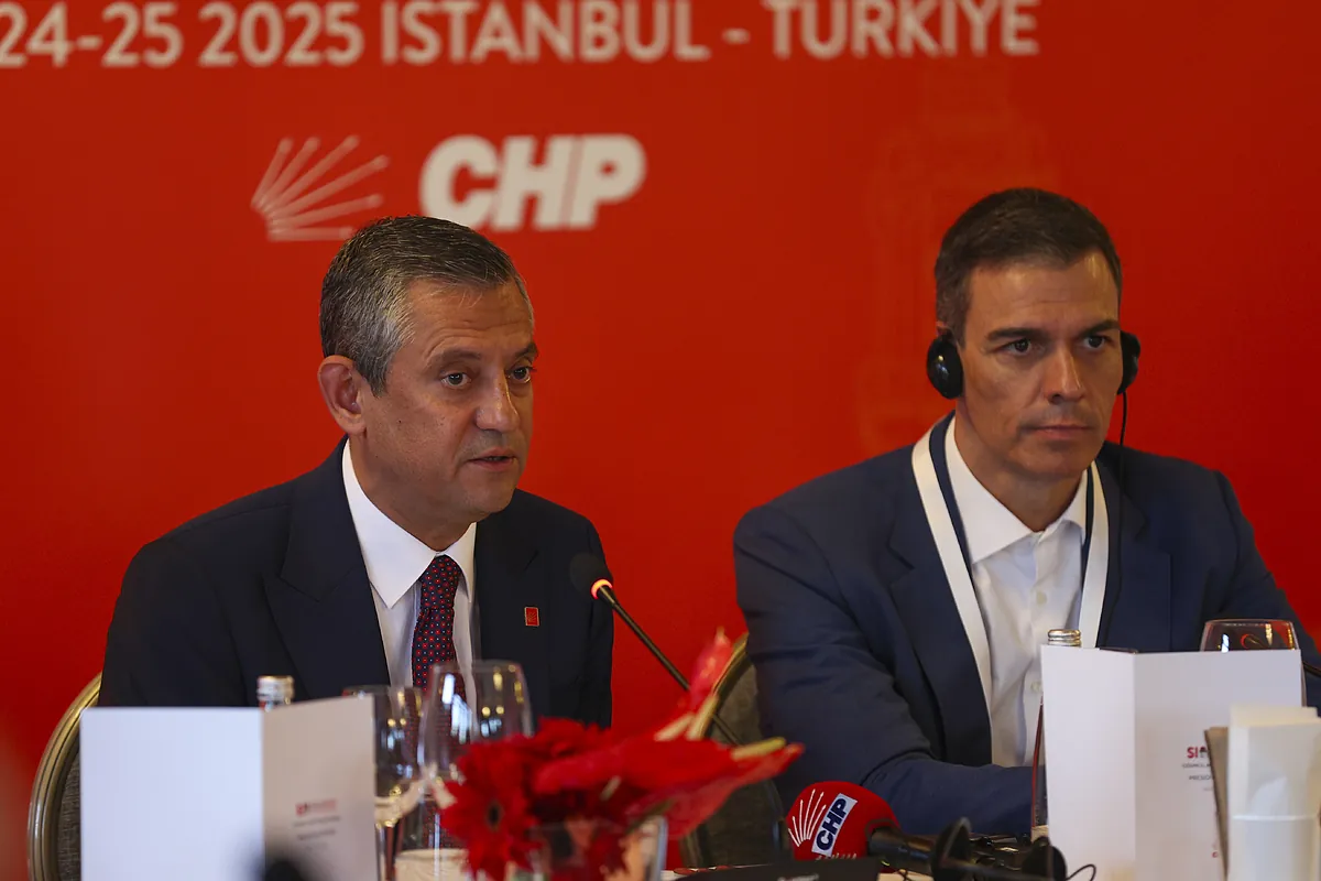 Sánchez - Sánchez appelle depuis la Turquie les social-démocrates à se lever contre Israël : "la situation à Gaza est inacceptable, nous ne nous tairons pas"