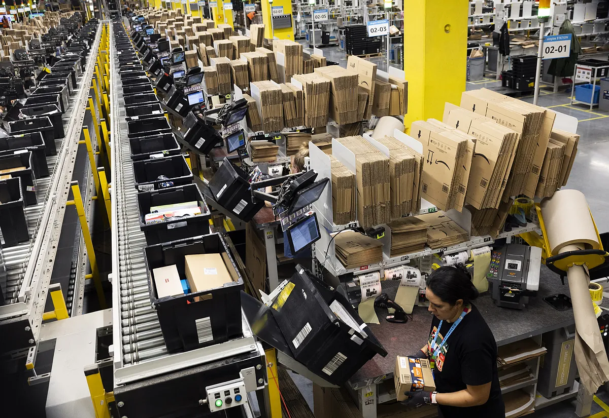 Amazon - Amazon nie a avoir subi une fuite de données à grande échelle en Espagne : "notre enquête en cours n'a pas trouvé de preuve"