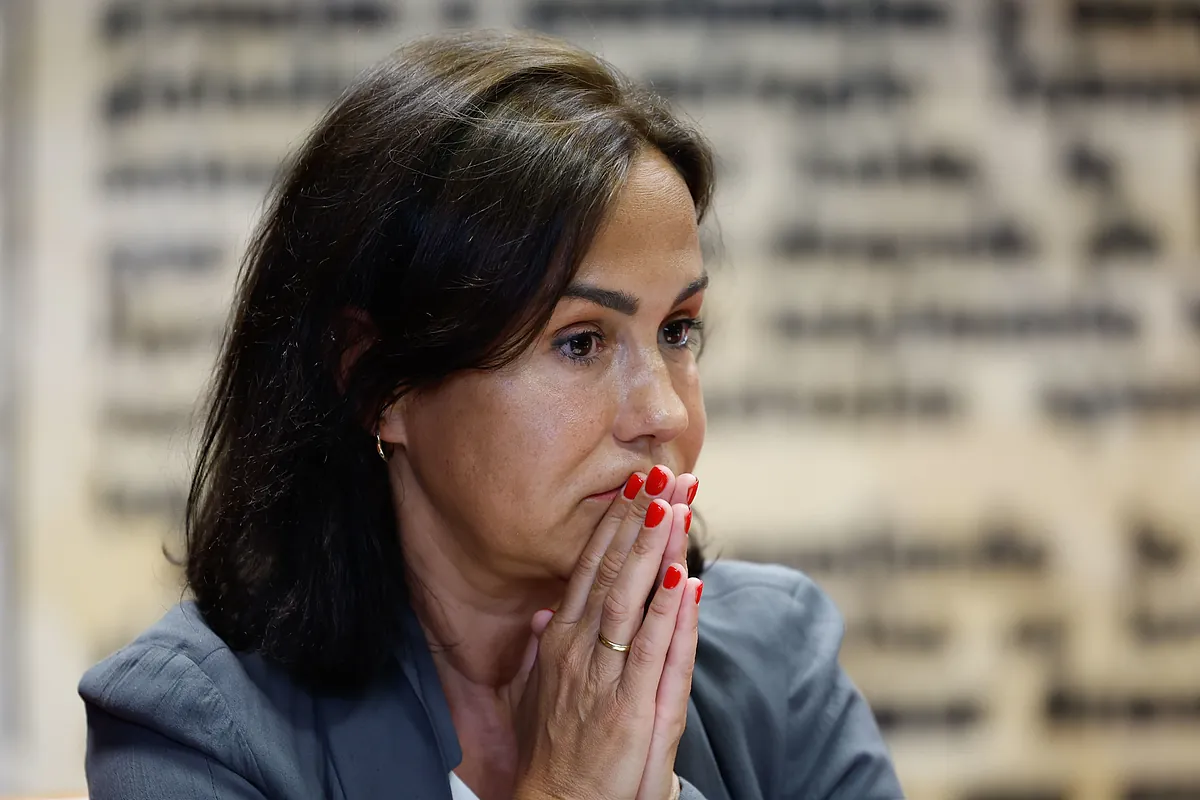 présidente - L'ancienne présidente d'Adif refuse de témoigner au Sénat : "J'ai peur de ce monde, je ne reconnais plus ce qui se passe dans ce pays"
