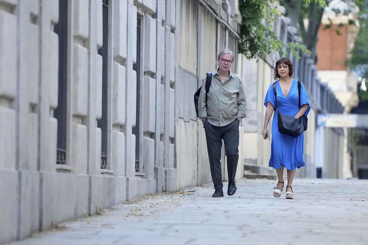 journalistes - Les journalistes de El País confirment devant le Suprême qu'ils n'ont pas obtenu le courrier dont la fuite conduit à l'enquête du Procureur Général