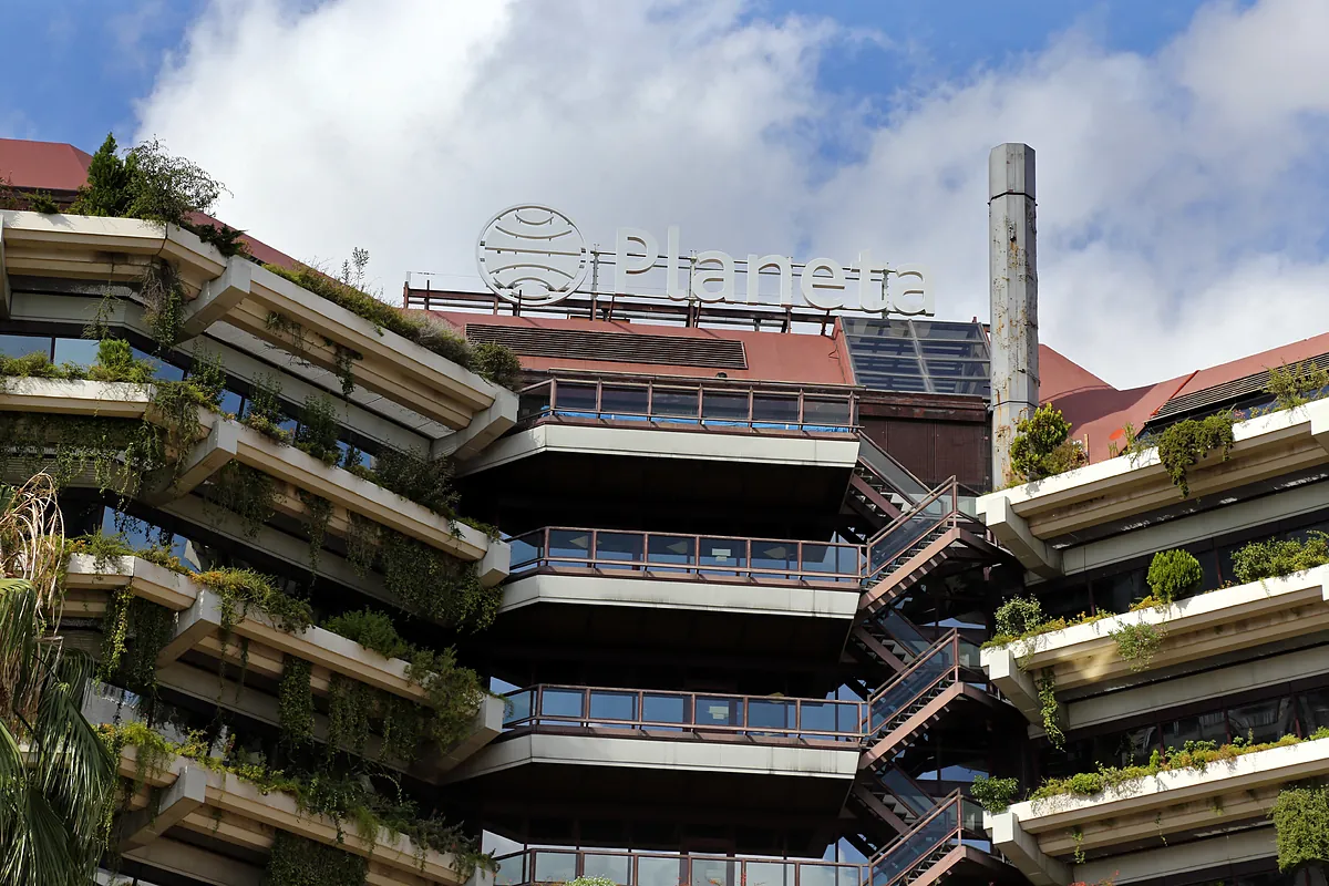 Barcelone - Amancio Ortega acquiert le siège du Groupe Planeta à Barcelone pour 250 millions d'euros