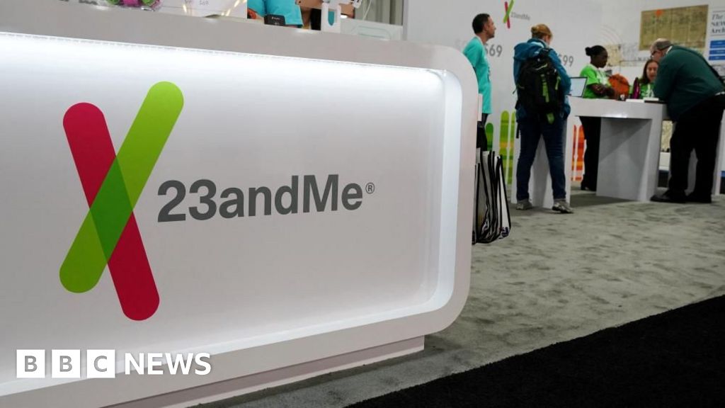acquise - La société de tests ADN en difficulté 23andMe va être acquise pour 256 millions de dollars