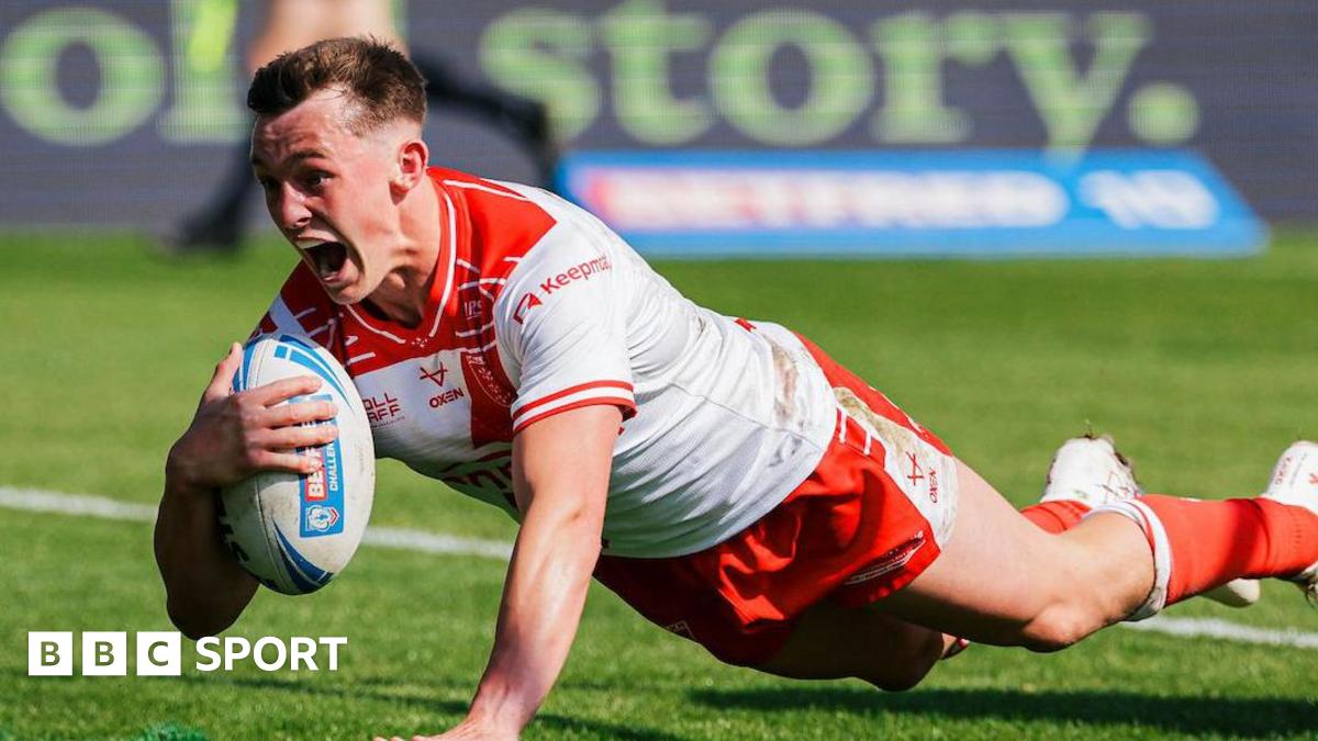 finale - Hull KR bat les Catalans pour atteindre la finale de la Challenge Cup