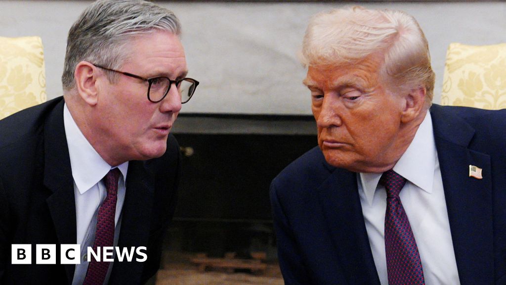 accord - L'accord avec les États-Unis laisse le Royaume-Uni libre de conclure un accord beaucoup plus significatif avec l'UE.