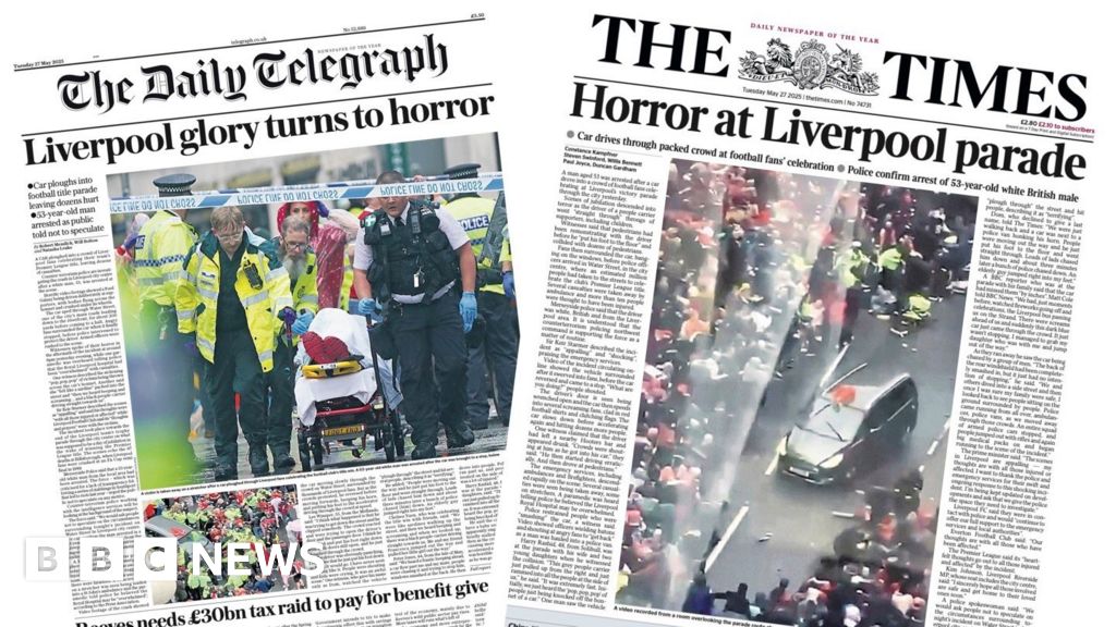 Liverpool - Les journaux : La 'gloire' de Liverpool se transforme en 'horreur'