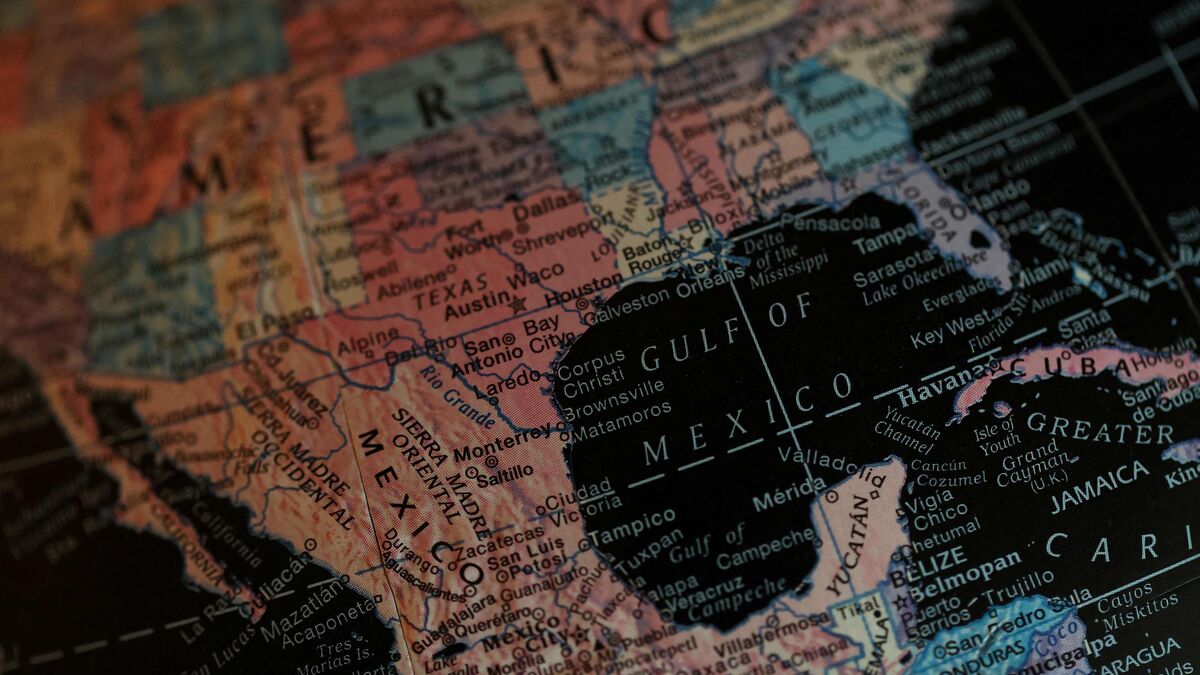 Golfe - États-Unis : La Chambre des Représentants Vote pour Renommer le « Golfe du Mexique » en « Golfe d'Amérique »