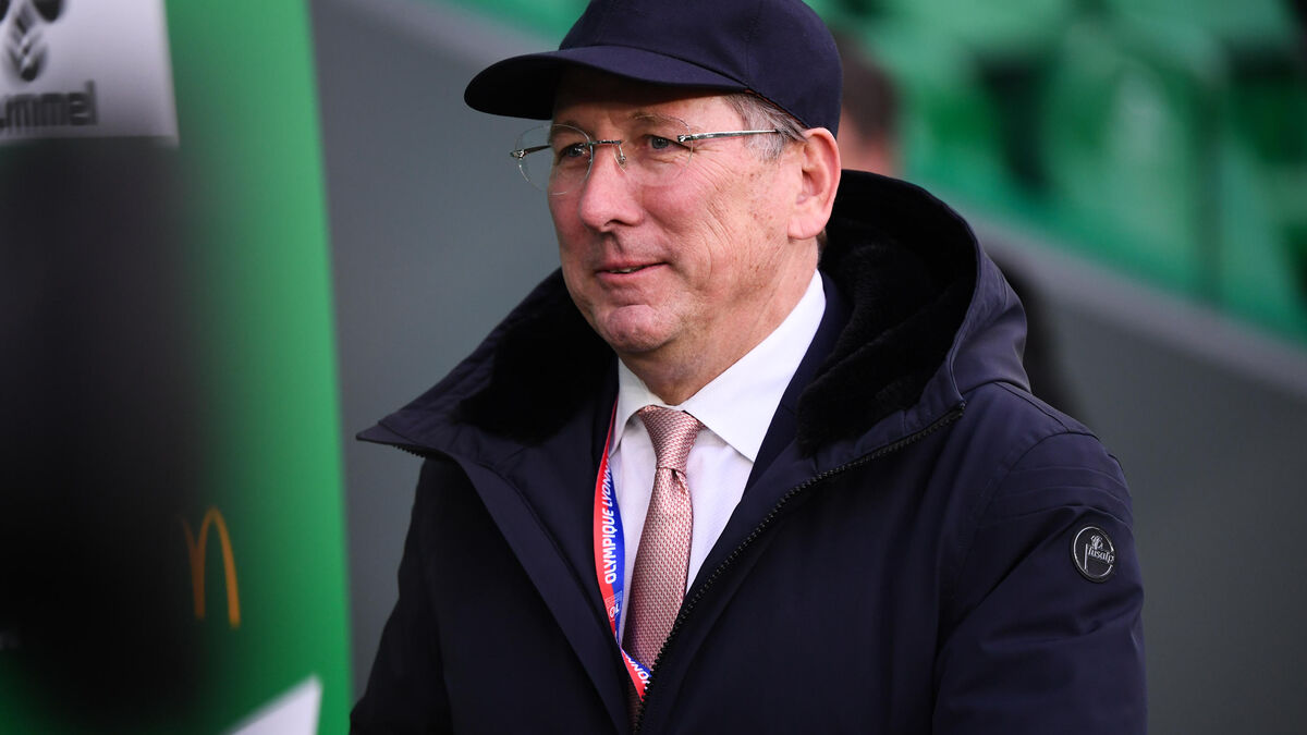 Textor - Ligue 1 : John Textor dénonce des « demi-vérités dangereuses » concernant la situation économique de l'OL