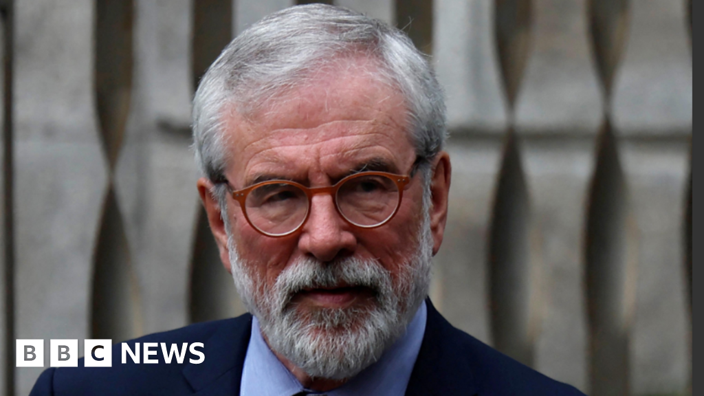 diffamation - Le jury se réunit à nouveau dans l'affaire de diffamation de Gerry Adams contre la BBC