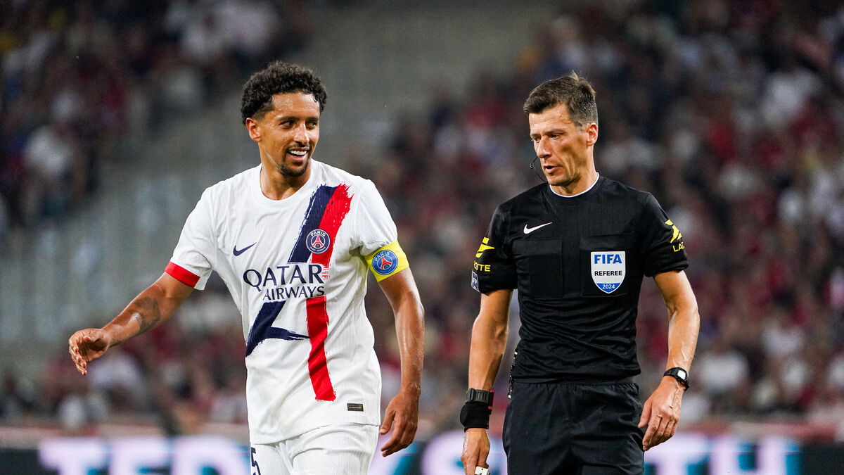 Coupe - PSG-Reims : L'arbitre de la finale de la Coupe de France a été désigné